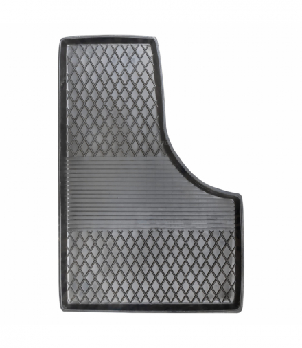 Dywanik gumowy MG przód, Maluch - (F PRAWY) AMiO MG-F-P