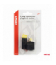Złącze elektryczne wodoodporne zestaw 4 PIN 2.2mm AMiO 04348