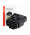 Złącze elektryczne wodoodporne zestaw 12 PIN 2.2mm AMiO 04352