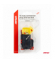 Złącze elektryczne wodoodporne zestaw 16 PIN 2.2mm AMiO 04353