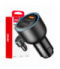 Ładowarka samochodowa 2x USB-C + USB-A 12V 24V 95W AMiO 04372
