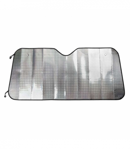 Osłona na szybę 150x80cm przeciwsłoneczna składana AMiO 04375