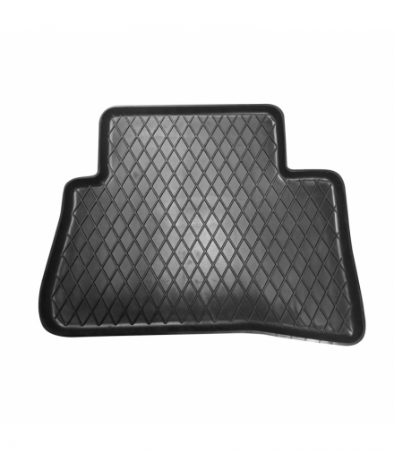 Dywanik gumowy MG Toyota C-HR tył, model - (33 PRAWY) AMiO MG-33-P