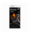 Rękawice nitrylowe czarne Mercator GoGrip BLACK 4 szt. rozmiar S MERCATOR MER20775