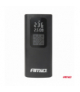 Kompresor samochodowy bezprzewodowy akumulatorowy powerbank LED USB-C 40W AMiO 04377