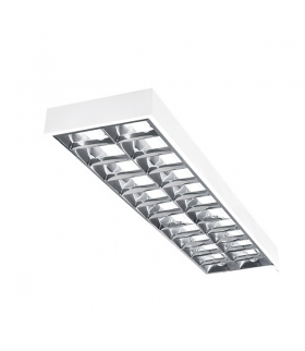 NOTUS 4LED 236 NT Oprawa rastrowa natynkowa Kanlux 22672