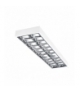 NOTUS 4LED 236 NT Oprawa rastrowa natynkowa Kanlux 22672