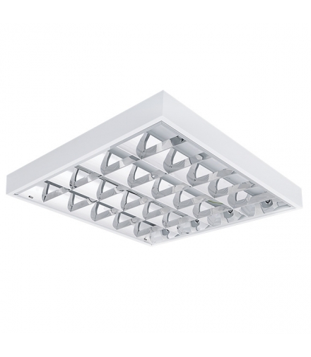 NOTUS 4LED 418 NT Oprawa rastrowa natynkowa Kanlux 22671
