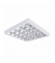 NOTUS 4LED 418 NT Oprawa rastrowa natynkowa Kanlux 22671