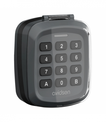 Bezprzewodowy zamek szyfrowy do napędów bramowych ORNO by avidsen Orno OR-NBR-AV-4255