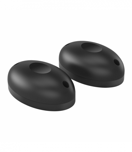 Komplet 2 fotokomórek do napędów bramowych ORNO by avidsen / EXTEL Orno OR-NBR-AV-4359