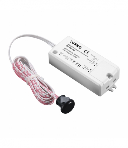 Włącznik bezdotykowy, jednobiegunowy, IP20, 250W Orno OR-CR-284