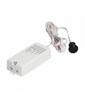 Włącznik bezdotykowy dwubiegunowy, IP20, 500W Orno OR-CR-279