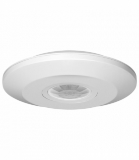 Czujnik ruchu 360°, IP20, 2000W, ultra płaski - 2,5cm, mini, TUYA smart Wi-Fi Orno OR-CR-276/W