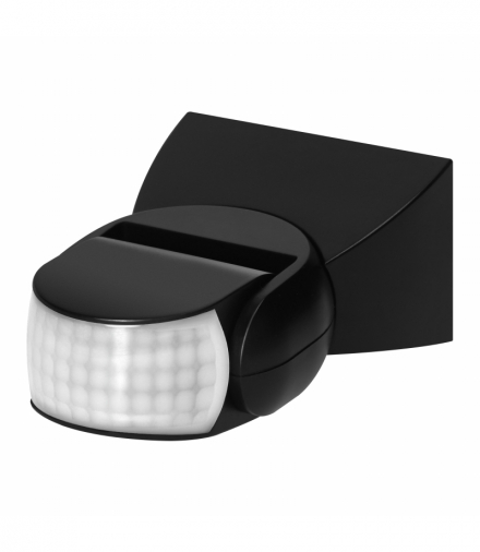 Czujnik ruchu 360°/180° 2 sensory, IP65, 1200W, czarny, TUYA Smart Wi-Fi Orno OR-CR-277/B