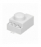 Mikrofalowy czujnik ruchu, mini, 360°/180°, IP20, 1200W Orno OR-CR-281