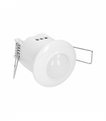 Czujnik ruchu i obecności 360°, IP20, 800W, do sufitów podwieszanych, mini Orno OR-CR-283