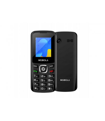LTC Telefon dla seniora MOB20, niebieski. LXMB3020/C