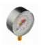 Manometr do sprężonego powietrza, średnica 60 mm, zakres ciśnienia 0-12 barów, przyłącze boczne 1/4" GTX NEO TOOLS 12-588