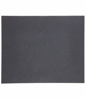 Papier ścierny wodny 230 x 280 mm, K80 GTX VERTO 63H080