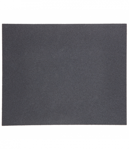 Papier ścierny wodny 230 x 280 mm, K80 GTX VERTO 63H080