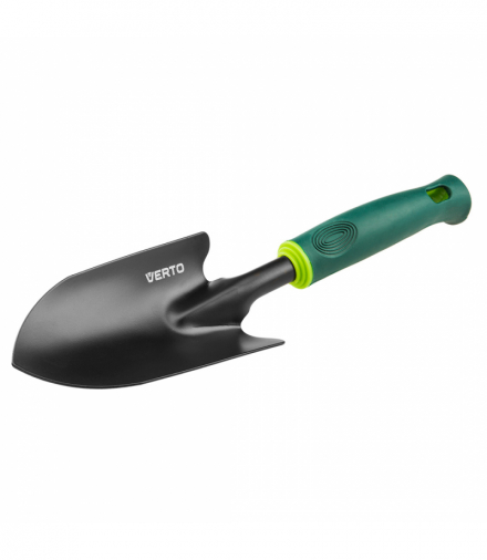 Łopatka 340 mm, stalowa część robocza, dwumateriałowy uchwyt GTX VERTO 15G405