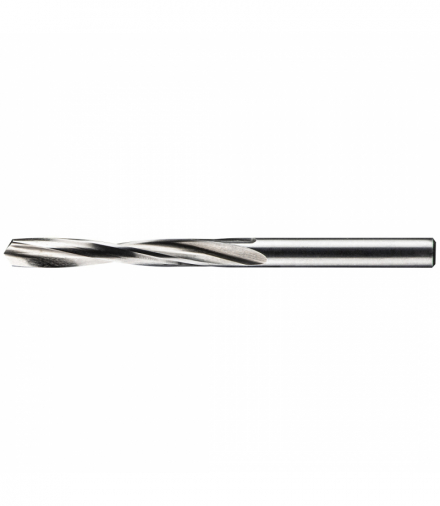 Wiertło prawoskrętne do mosiądzu NWMa. Średnica: 3,0 mm , Średnica chwytu: 3,0 mm , Długość całkowita: 61 mm , Długość robocza: 33 mm. Typ chwytu: walcowy , Zaostrzenie: 118°. Sztuk w opakowaniu: 10. GTX BAILDON 01703001