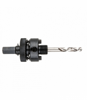 Adapter do otwornic bi-metalowych większych niż 30 mm GTX GRAPHITE 57H940