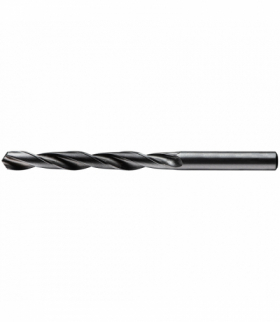 Wiertło ogólnego zastosowania 4,5 mm NWKa walcowane 80-47 mm HSS DIN 338 RN GTX BAILDON 00104502