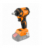 Klucz udarowy bezszczotkowy Energy+ 18V, 350Nm, Compact, oświetlenie LED, czas pracy na akumulatorze: 2Ah-80min, 4Ah-175min, 6Ah-255min, 8Ah-340min, GTX NEO TOOLS 04-613