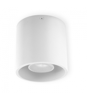 ALGO GU10 CO-W Sufitowa oprawa punktowa Kanlux 27035