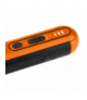 Wkrętak akumulatorowy 4V, Li-Ion, USB-C, 1500mAh, czas pracy 55 min, start/stop, blokada, LED, końcówki wkręcające 25 mm - 20 szt. (SL3, SL4, SL5, SL6, PZ1, PZ2, PZ3, T10, T15, T20, T25, T30, PH1, PH2, PH3, H2, H3, H4, H5, H6), GTX NEO TOOLS 04-199