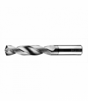 Frez węglikowy ogólnego stosowania FWP4L. VHM TiAlN zgodnie z normą DIN 6527 L. Średnica: 12 mm , Średnica chwytu: 12 mm , Długość całkowita: 83 mm , Długość robocza: 22 mm. Typ chwytu: walcowy. Sztuk w opakowaniu: 1. GTX BAILDON 21512001