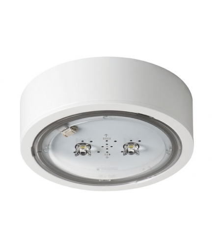 iTECH F2 105 M ST W Oprawa awaryjna LED Kanlux 27383