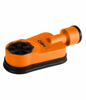 Odciąg pyłu do odkurzacza, max średnica wiertła 68 mm, średnica przyłącza odkurzacza 26 - 39 mm GTX NEO TOOLS 04-740