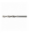 Wiertło prawoskrętne ogólnego stosowania do metalu NWKb. HSS DIN 340 RN. Średnica: 10,0 mm , Uchwyt: 10,0 mm , Długość: 184 mm , Długość robocza: 121 mm. Typ chwytu: walcowy , Zaostrzenie: 130°, korekcja C (Split point), 5szt. GTX BAILDON 00610001