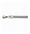 Wiertło prawoskrętne ogólnego stosowania do metalu NWKk. HSS-E Co5 DIN 1897 RN . Średnica: 3,0 mm , Uchwyt: 3,0 mm , Długość: 46 mm , Długość robocza: 16 mm. Typ chwytu: walcowy , Zaostrzenie: 130°, korekcja C (Split point), 10szt. GTX BAILDON 01003001