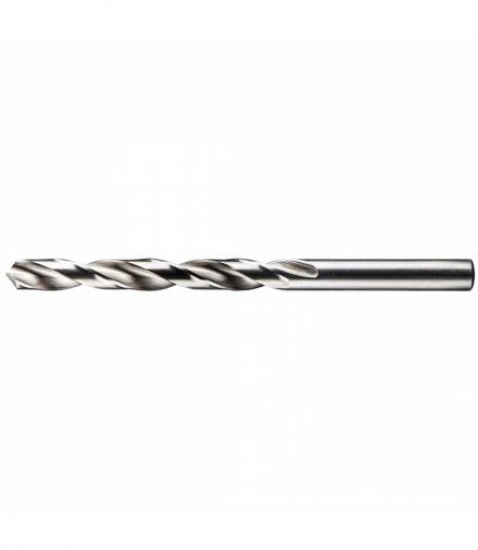 Wiertło prawoskrętne ogólnego stosowania do metalu NWKb. HSS DIN 340 RN. Średnica: 2 mm , Uchwyt: 2 mm , Długość: 85 mm , Długość robocza: 56 mm. Typ chwytu: walcowy , Zaostrzenie: 130°, korekcja C (Split point), 200szt. GTX BAILDON Z08202001