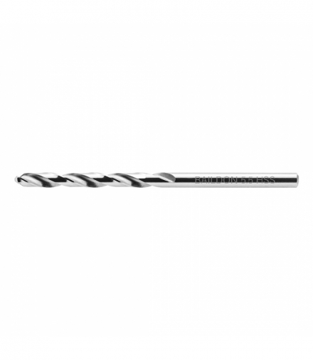 Wiertło do metalu Baildon BASIC DIN 338 RN NWKa 5,5 mm, HSS (S), 93-57 mm GTX BAILDON 70105501