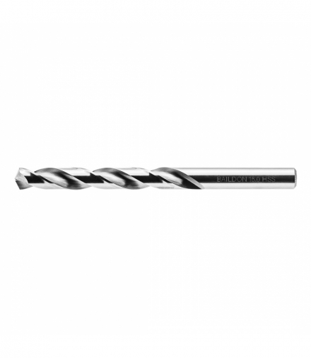 Wiertło do metalu Baildon BASIC DIN 338 RN NWKa 15 mm, HSS (S), 169-114 mm GTX BAILDON 70115001