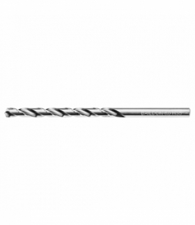 Wiertło do metalu Baildon BASIC DIN 340 RN NWKb 8 mm, HSS (S), 165-109 mm GTX BAILDON 70208001