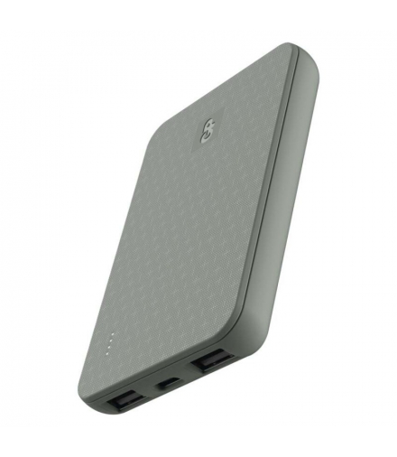 GP Powerbank B+ Series 5000mAh, 12W, oliwkowy GP B6405GY