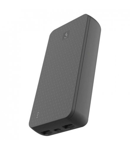 GP Powerbank B+ Series 20000mAh, 15W, czarny GP B6420B