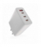 Szybka ładowarka 1x USB-A QC + 3x USB-C PD GaN 120W max. EMOS V06G120