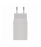 Szybka ładowarka 1x USB-A QC + 1x USB-C PD GaN 45W max. EMOS V04G45