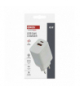 Szybka ładowarka 1x USB-A QC + 1x USB-C PD GaN 45W max. EMOS V04G45