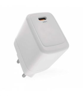 Szybka ładowarka 1x USB-C PD GaN 20W max. EMOS V01G20