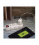 Szybka ładowarka 2x USB-C PD GaN 35W max. EMOS V03G35