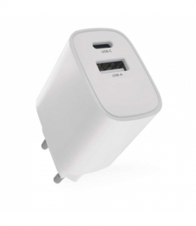 Ładowarka Basic 1x USB-A + 1x USB-C 15W max. EMOS V02B15