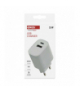 Ładowarka Basic 1x USB-A + 1x USB-C 15W max. EMOS V02B15